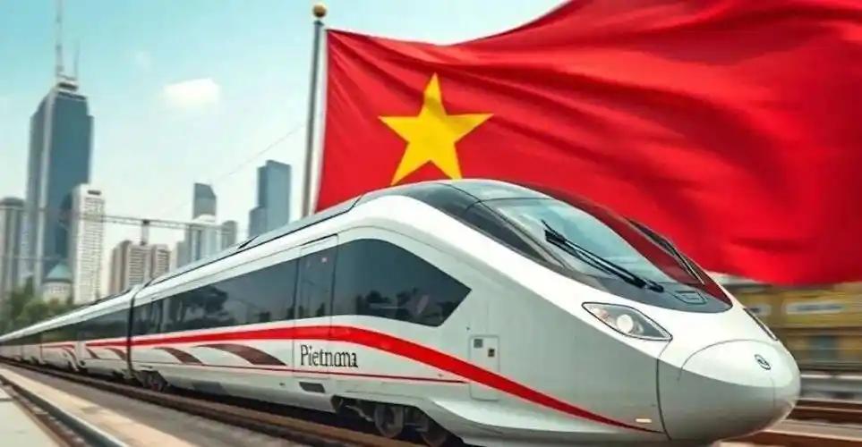 越南给南北高铁下“死命令”了，2027年底必须开工。可这拖了20年的老项目，开工