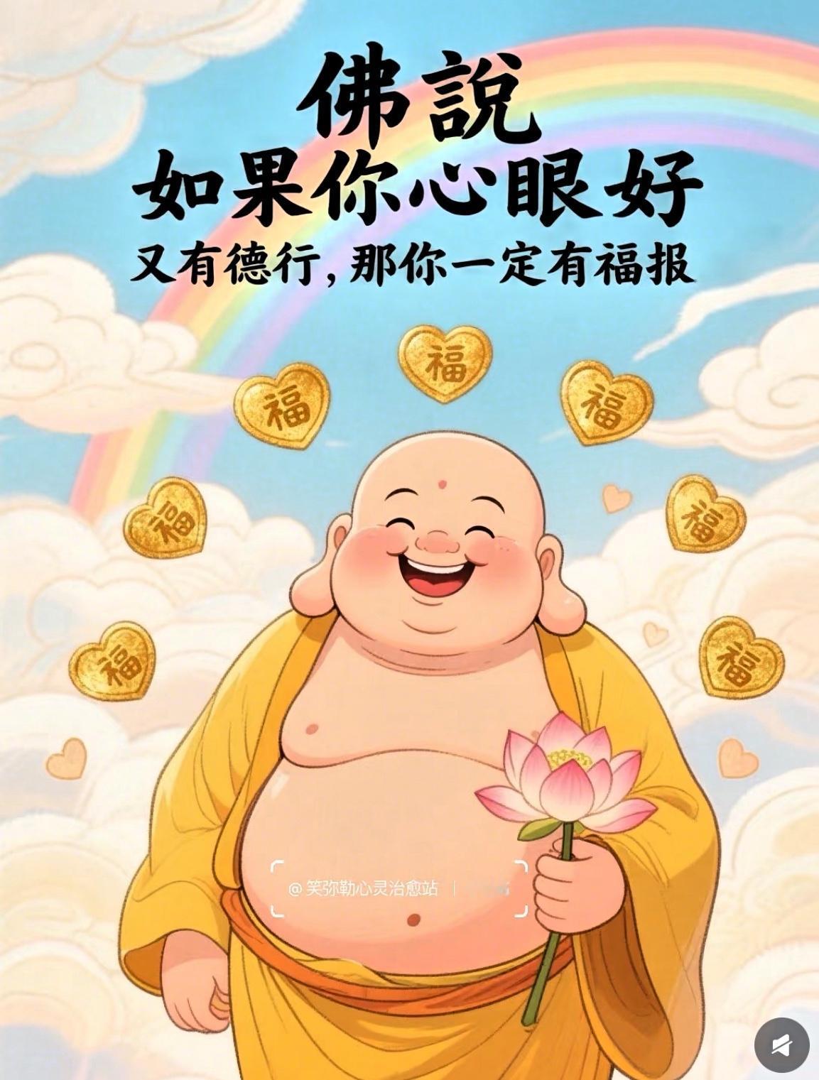 算命先生常说女人有福，拖带满屋意思若女主是个有福气的人整个家庭都会幸福