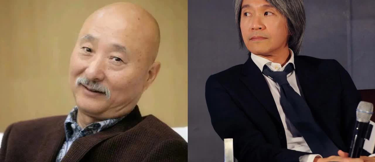 主持人问陈佩斯:“周星驰的这种风格你接受吗？”陈佩斯点头:“我接受。”主持人又问