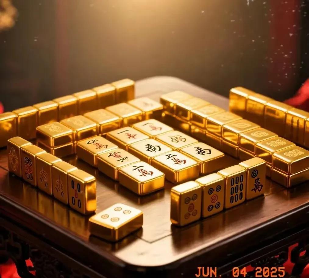 麻友们紧急集合！6月5日好运正式开挂！天胡、地胡全安排，把把胡牌爽到嗨！速