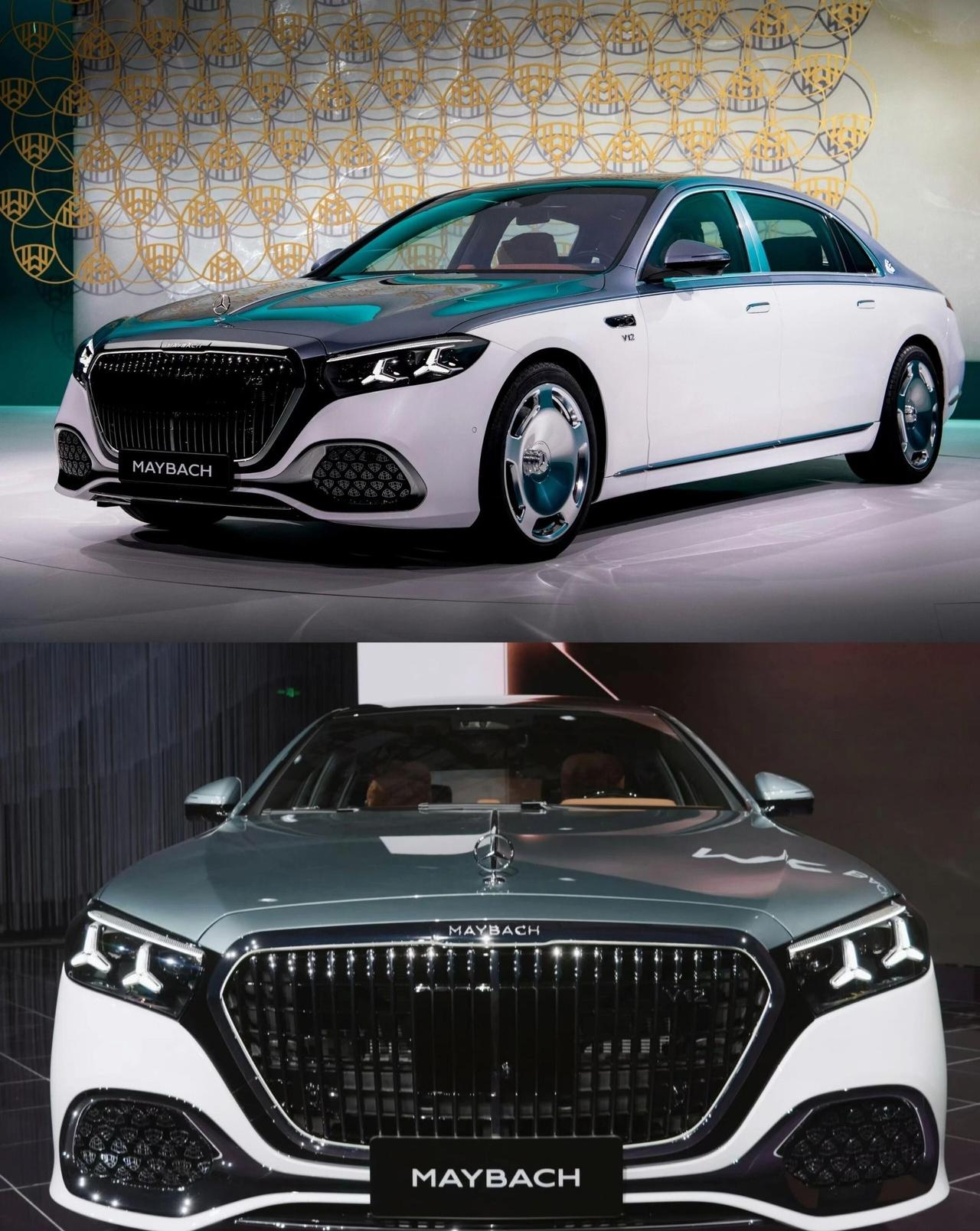 比尊更尊？2026新迈巴赫S级发布近日，新款迈巴赫S级正式全球亮相。作为首款搭