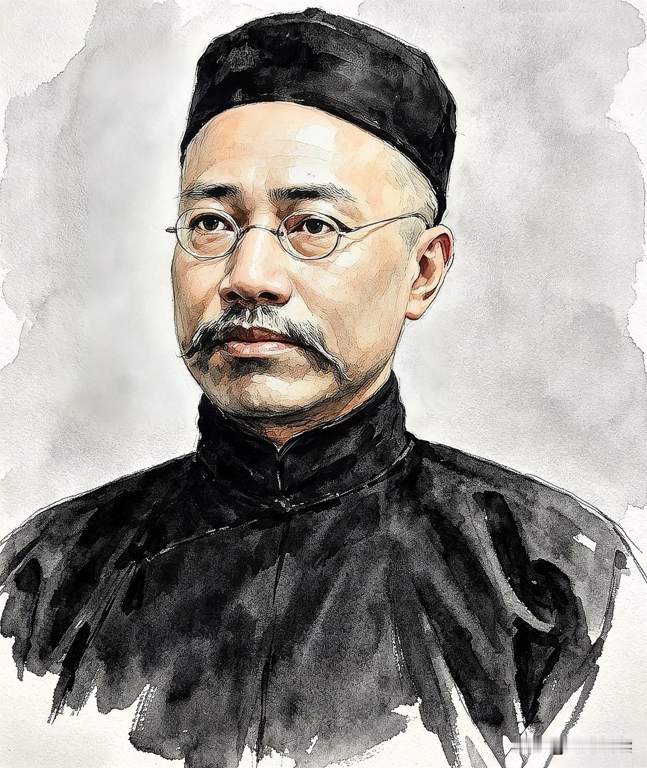 北大第一任校长严复说："物质的贫穷，能摧毁你一生的尊严，精神的贫穷，却能
