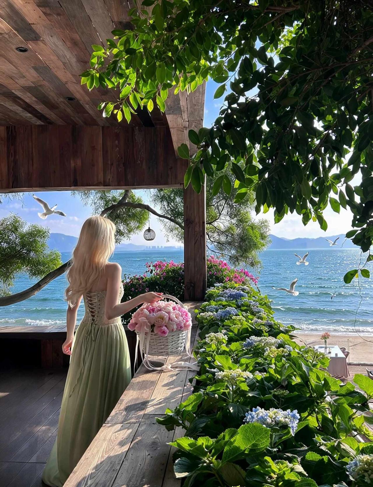 厦门海边美疯了！！！！！！！！！厦门旅行厦门海边有海的城市真的很浪漫厦门