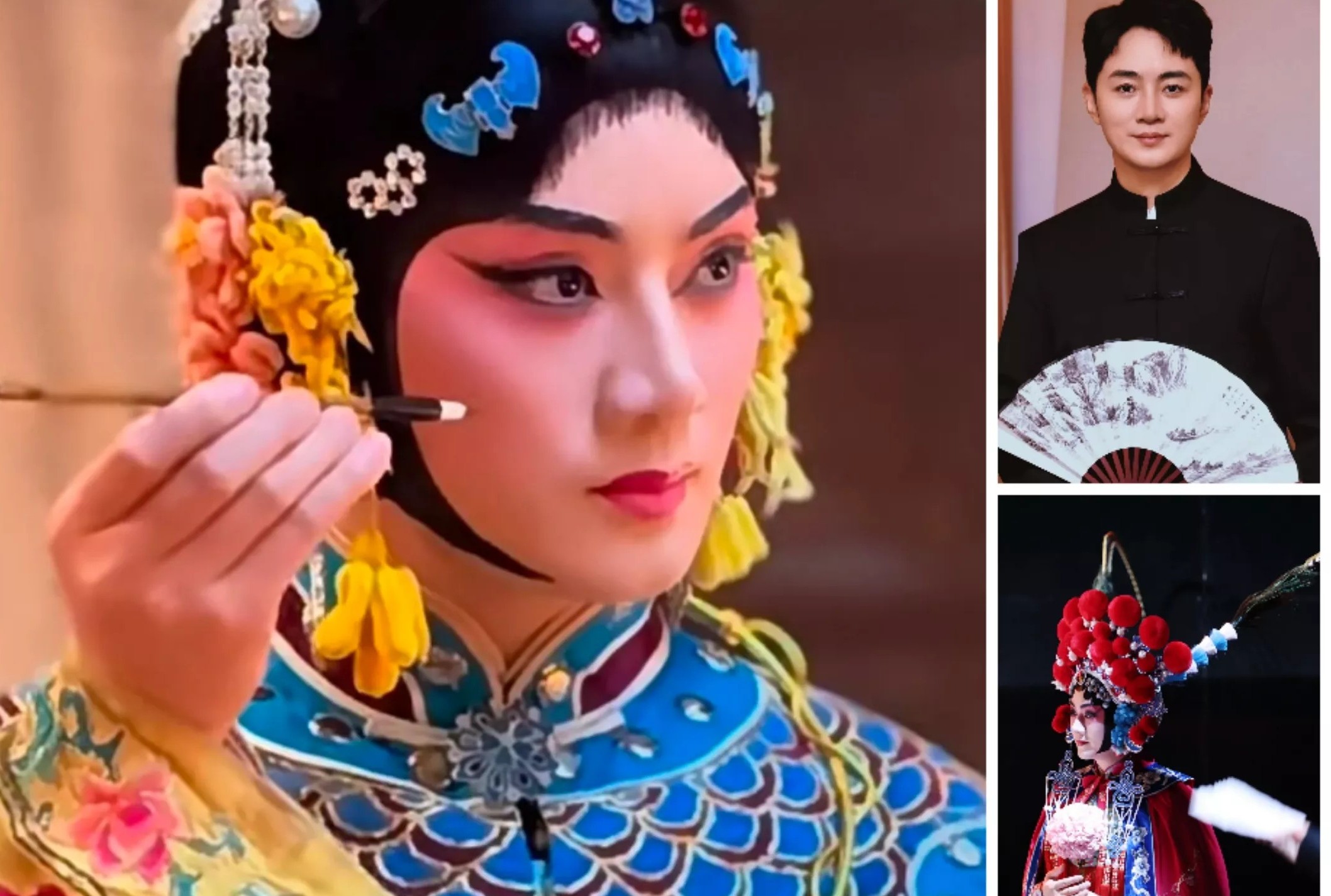 为什么余少群火不起来，很简单的原因，不是他没资源，也不是没演技，主要是他那