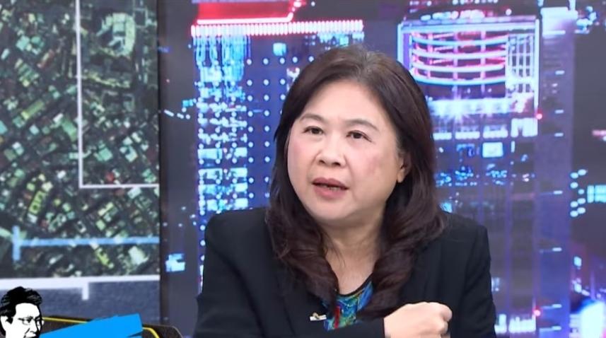 少康战情室讨论了大陆立案调查沈伯洋,李永萍直言:中国大陆现在对于打击“台独”的力