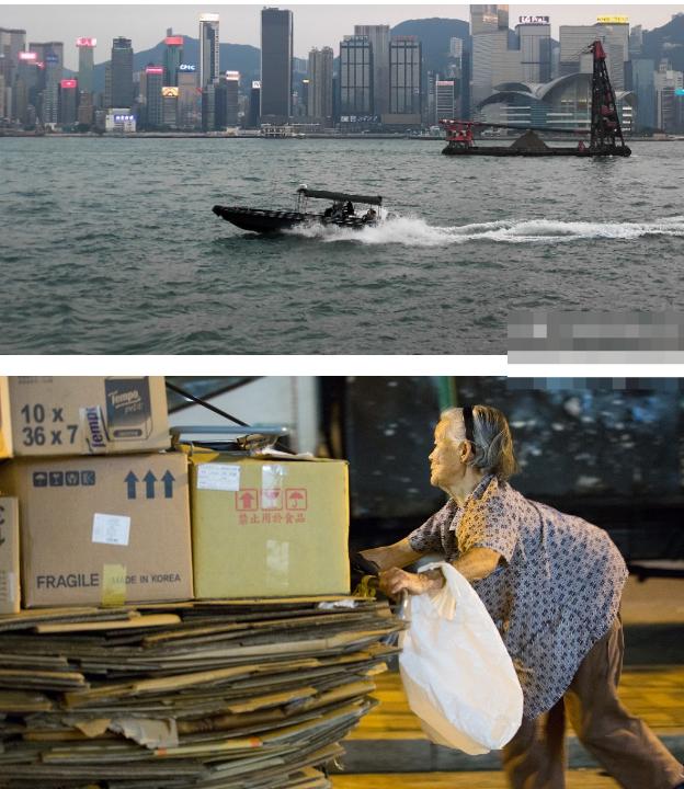 香港老人养老，有两笔钱经常被拿来比较。一笔是长者生活津贴，年满65岁、符合入息