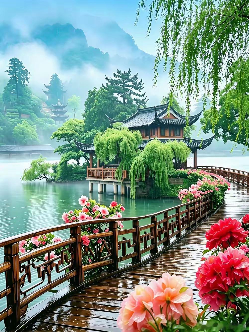 方寸之间，邂逅山野清风～