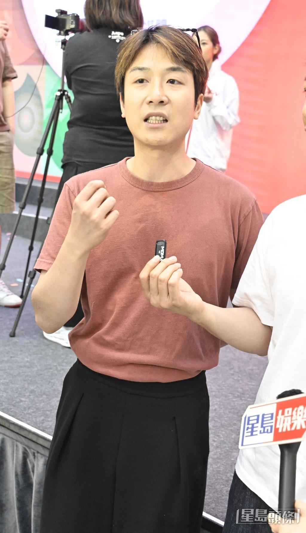 星岛：敖嘉年详解杨思琦被排挤内情质疑时隔十多年才曝光感念商天娥悉心指导未遭苛