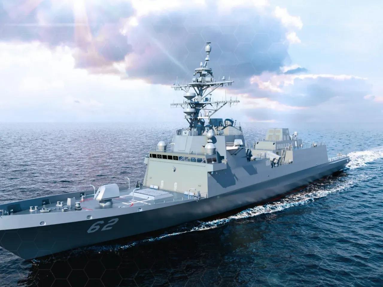 美国为何取消星座级护卫舰的建造呢？现实需求的急迫性和填补未来战略的空白能力不足