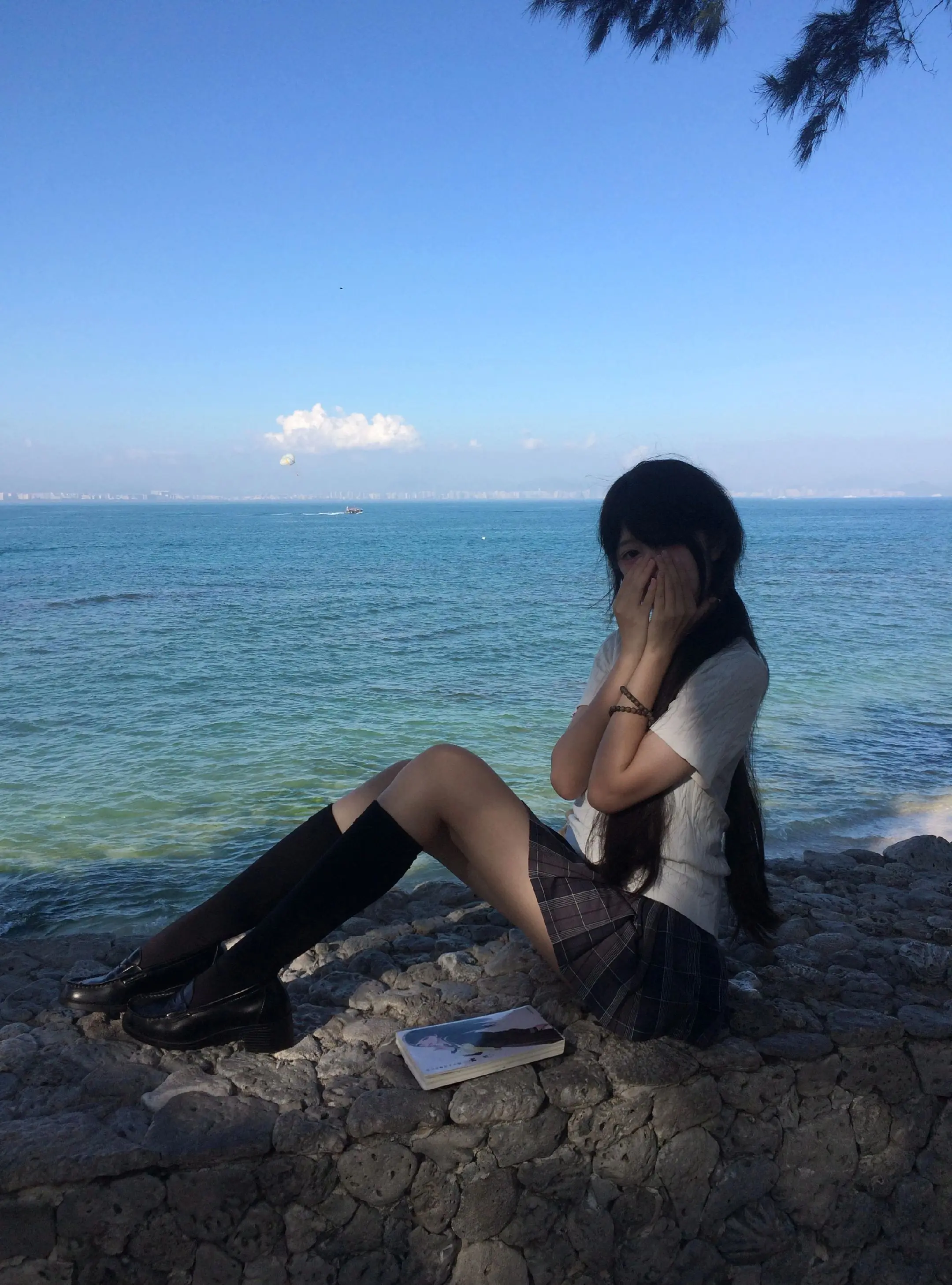 和你体验所有浪漫的存在。