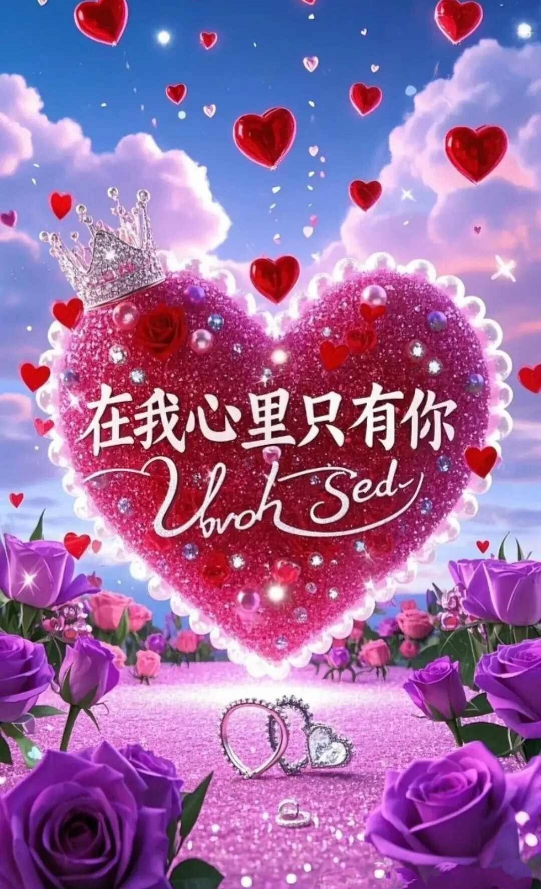【满心温柔，尽归于你】原创海洋馆的月亮惊鸿一瞥的心动常有，矢志不渝的偏爱难求