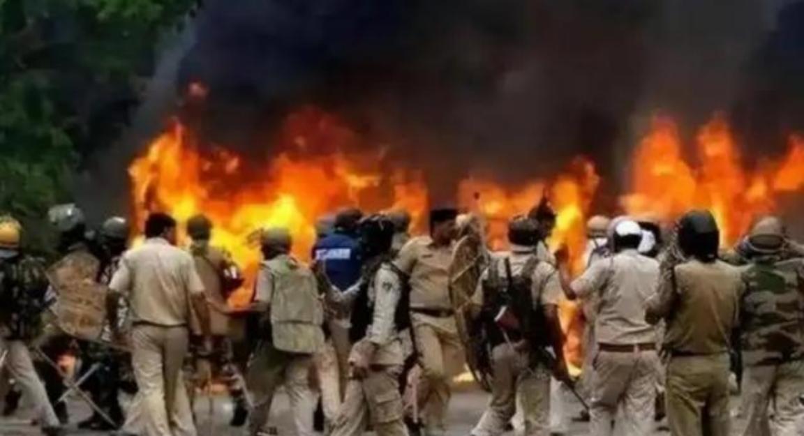 最先爆发战争的不是台海！日媒：中国已经被6场可能的战争包围。中国周围看似平静，其