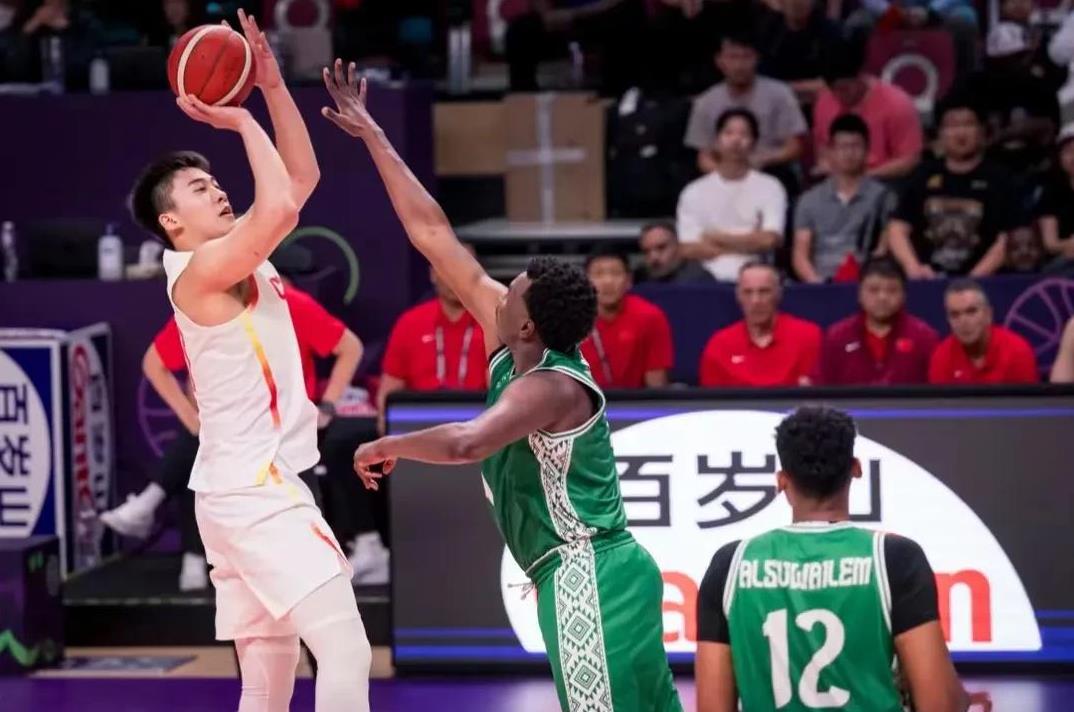 王俊杰的不合理才是合理的，最近被中国男篮小将王俊杰吸粉。他在整个中国男篮里面独树