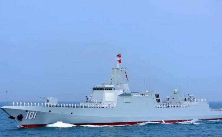 中国已经开始立规矩啦！战争的动向由我说了算！10月10号，中国军号海外账号