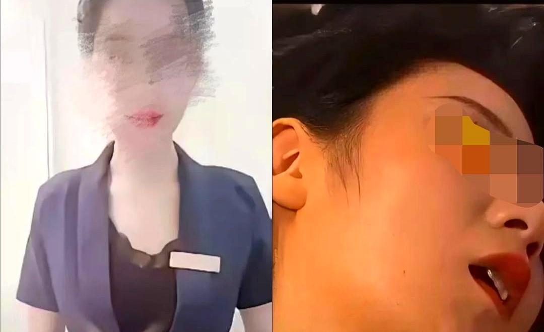 不到一分钟的短视频从朋友圈漂到热搜,47秒里看不见扔东西砸门的激烈场面,却能清晰