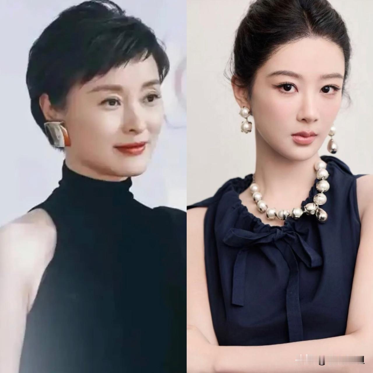 就在刚刚金鹰投票结果炸了这个结果令人大吃一惊，原来吴越1585票垫底，杨