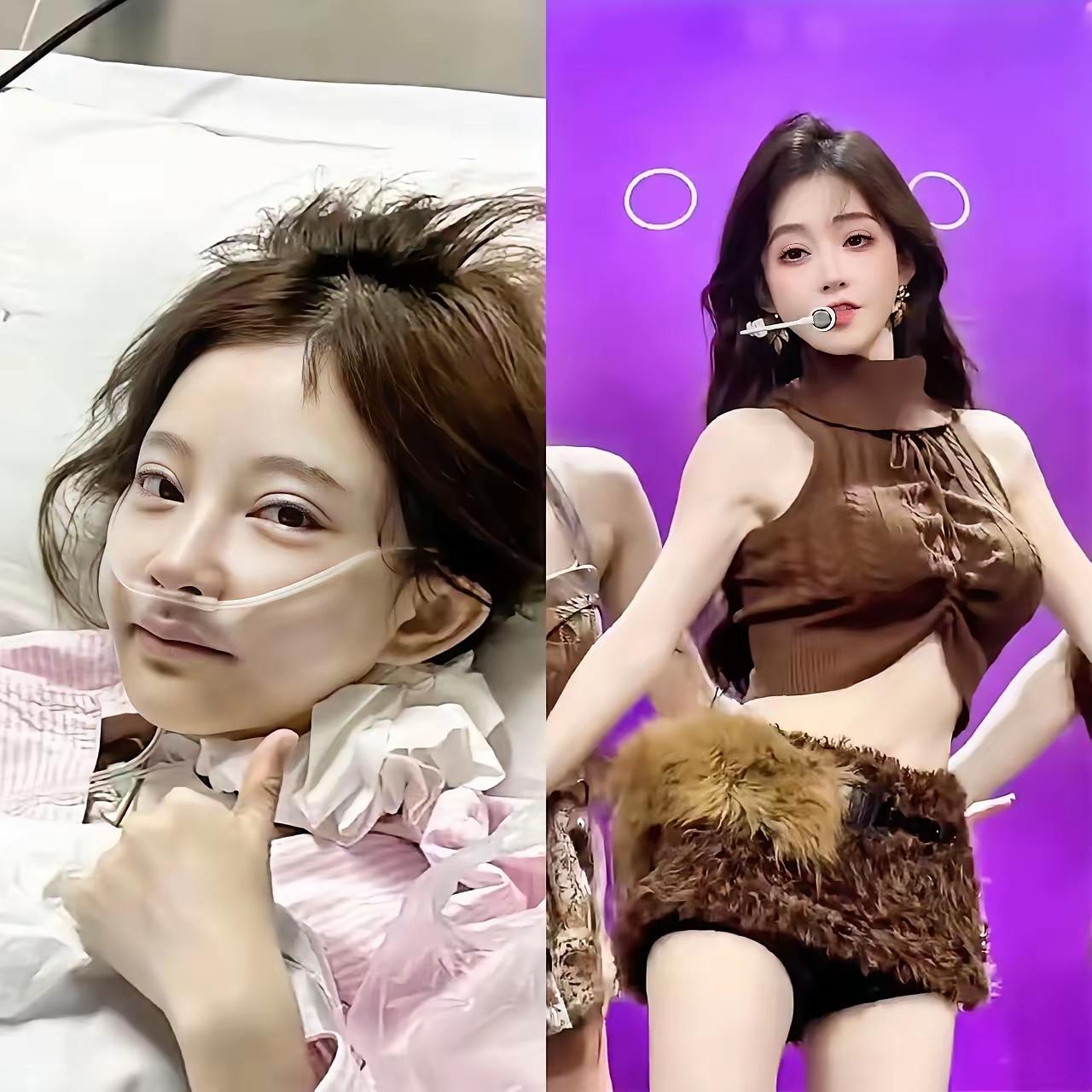 冯莫提刚做完癌症手术，已迫不及待的出来工作了，听说还成立了传媒公司，自己当老板。