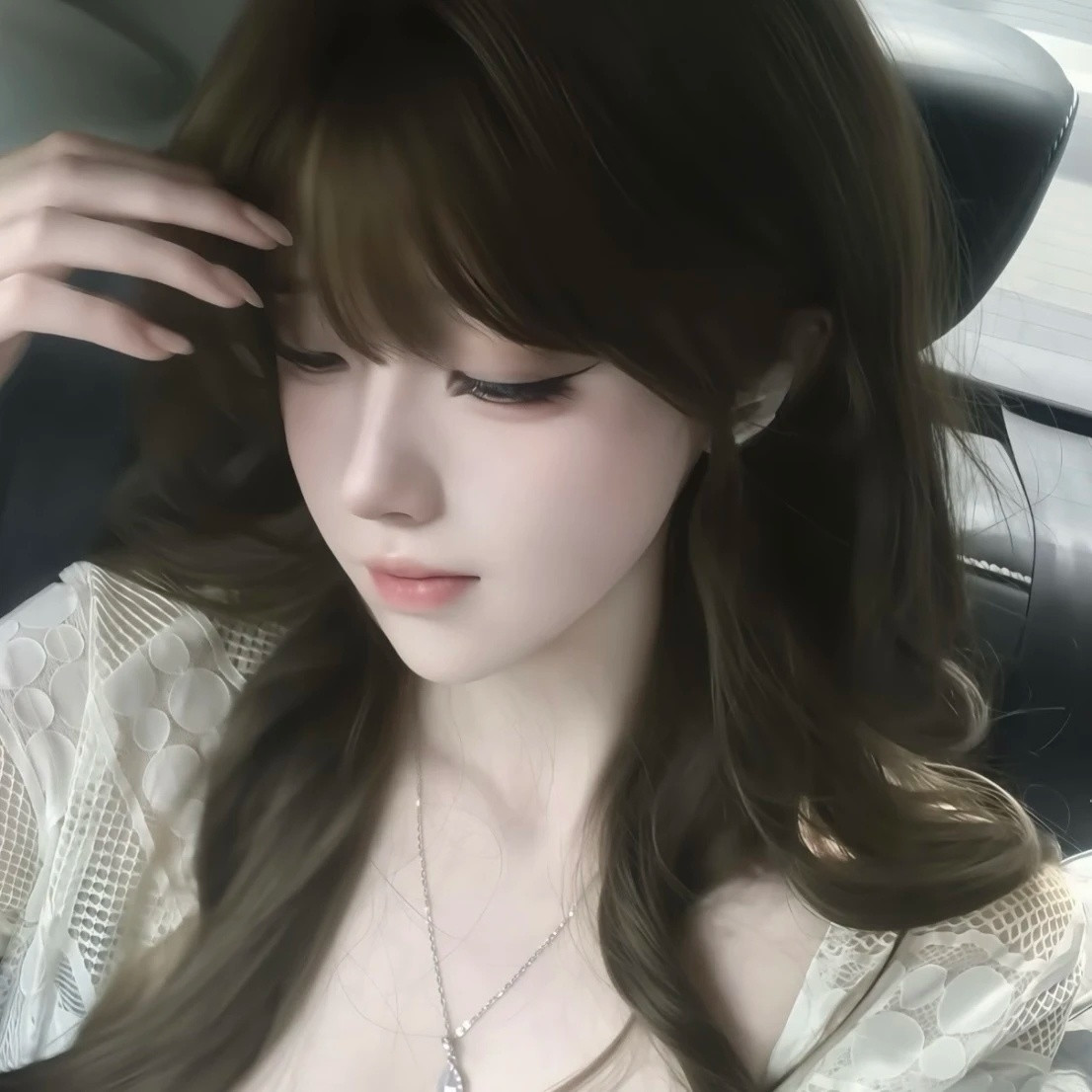 𝙎𝙝𝙖𝙧𝙚丨女生头像+背景图°★未書名的憧憬真的有意義嗎☆.WeC