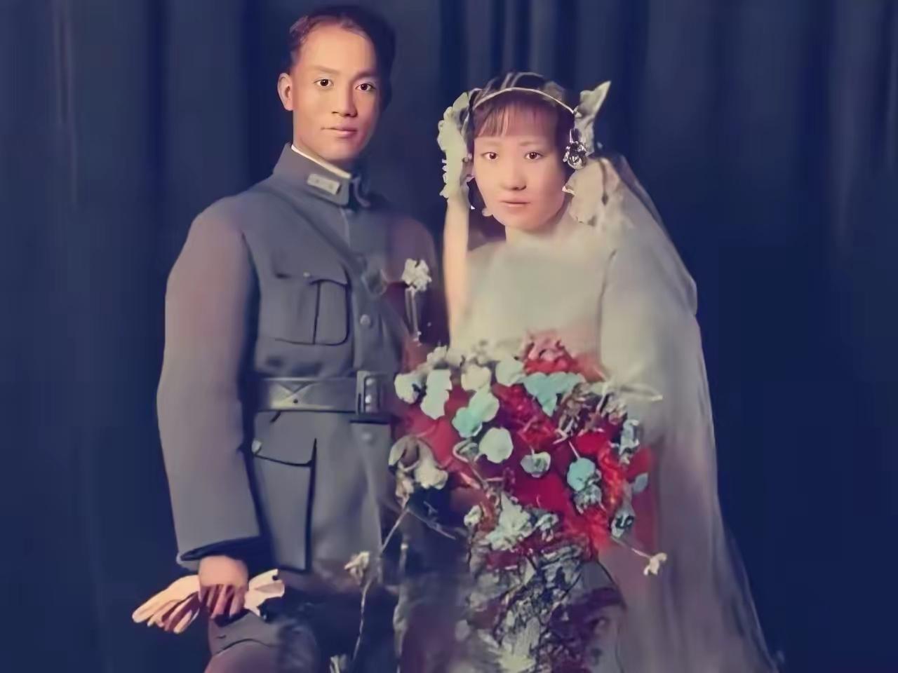 1931年，宋美龄想把干女儿谭祥许配给陈诚，干女儿问陈诚军职，宋美龄说，军长。