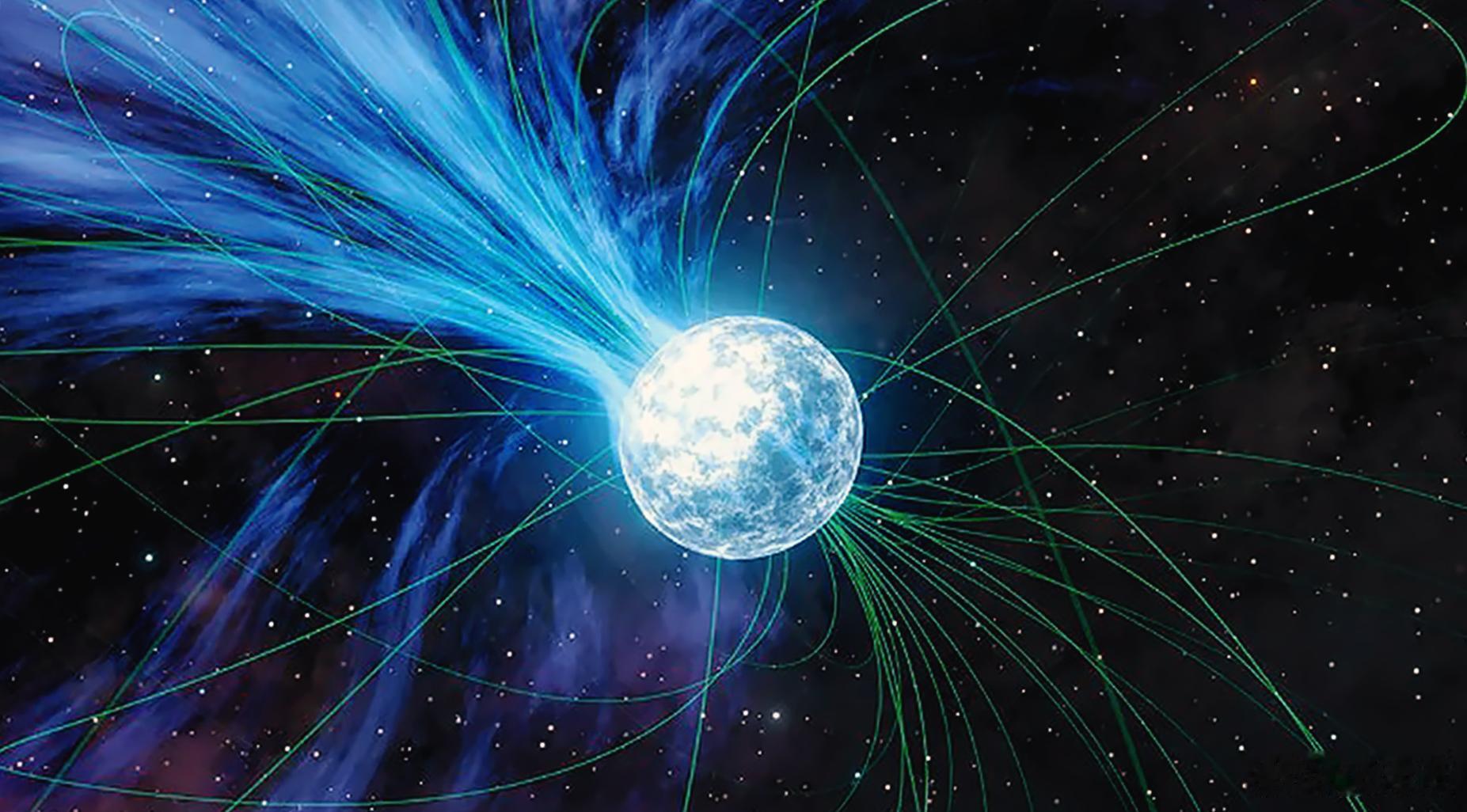 哈佛首次收到系外行星信号，这不是外星人信号。哈佛团队在绘架座β星b的极光里抓到了
