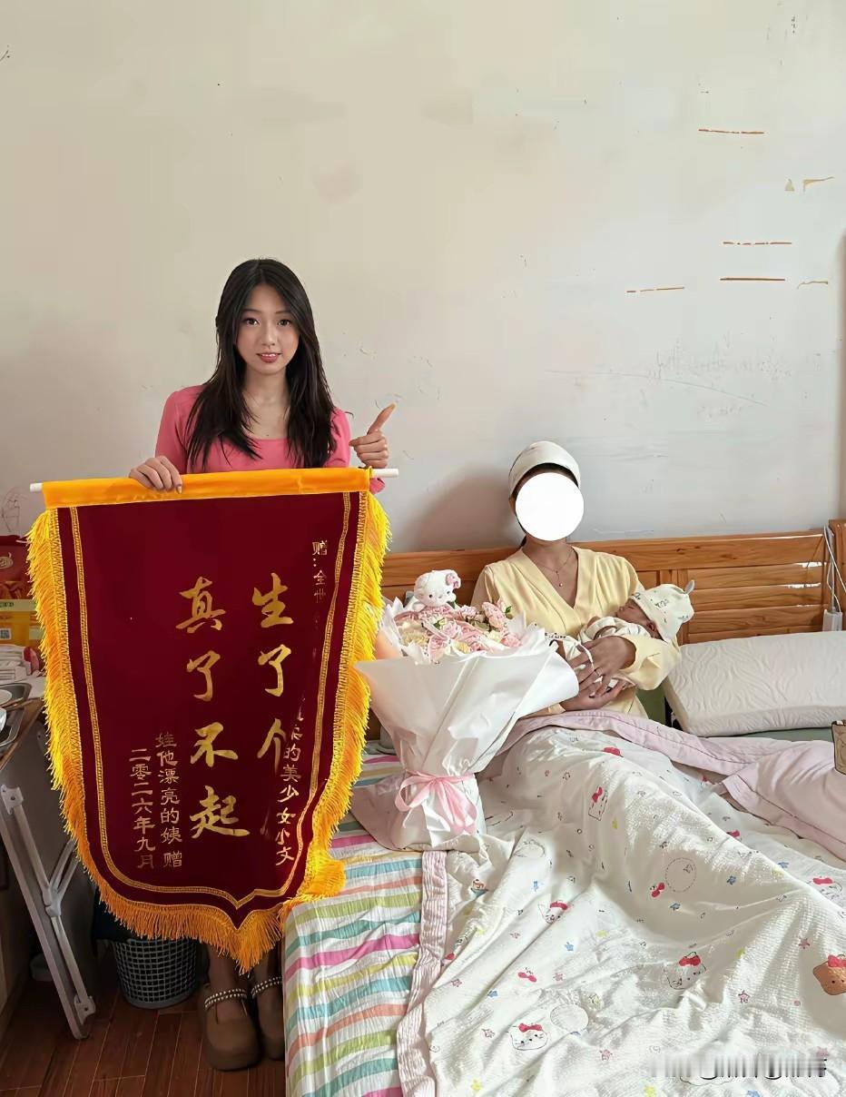 不得不说，这也许就是生娃的意义吧？