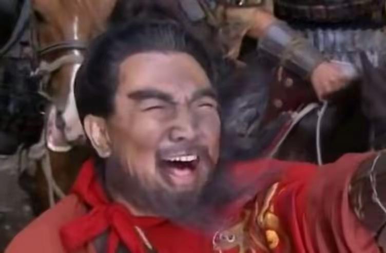 曹操把运粮官王垕叫来，对他说：“我想借你人头一用，以安人心，你不要舍不得。”王垕