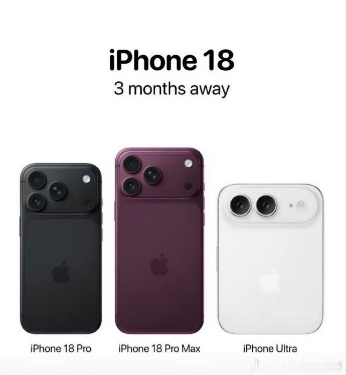 但看完 iPhone Ultra 的配置和价格，我沉默了。展开 7....