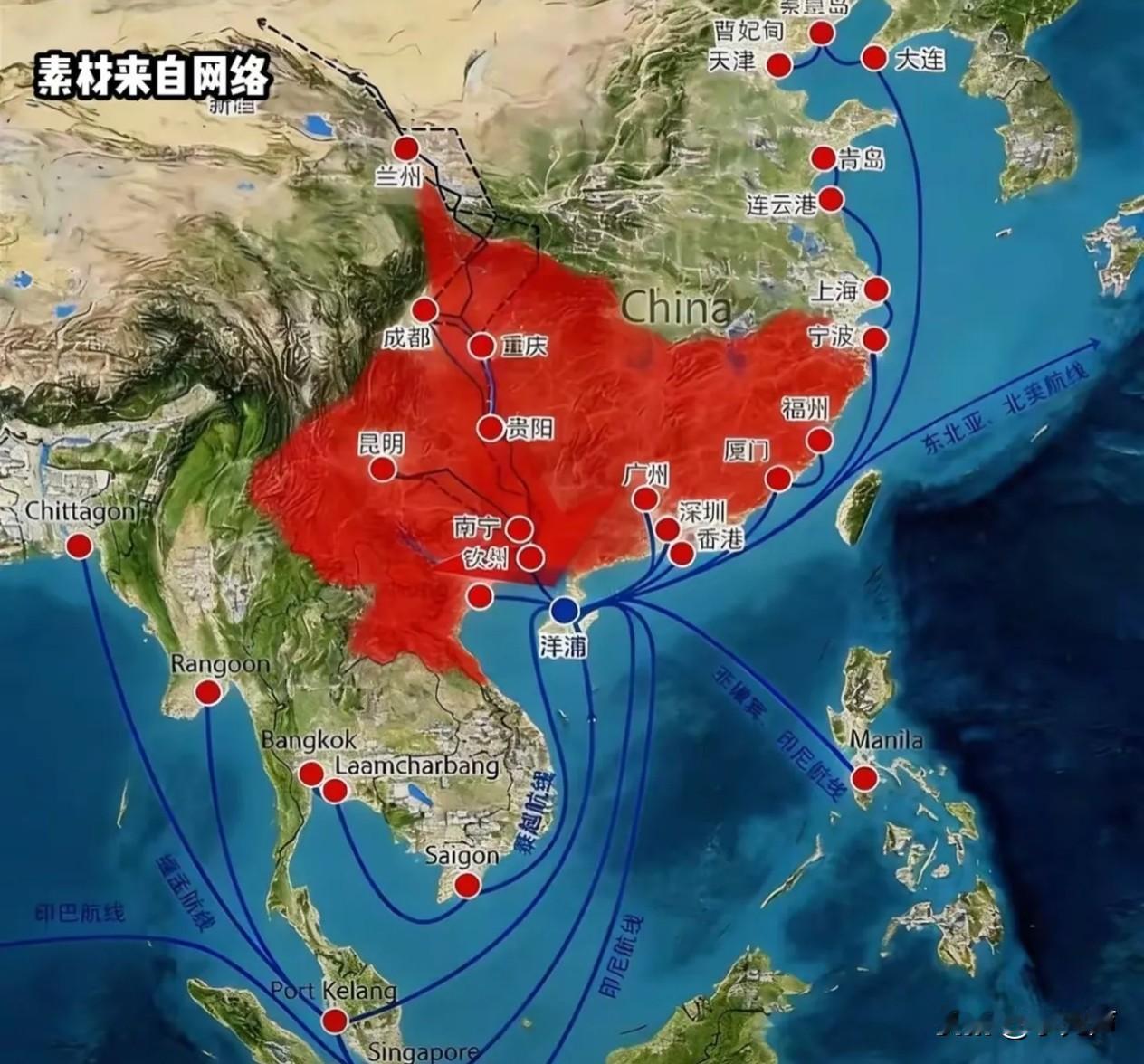 2025年底的东南亚彻底热闹了！今天的海南全岛正式封关，6600个税目零关税、