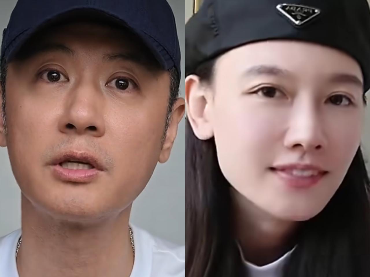 我妈眼光真的是毒辣！看见41岁孙骁骁怀二胎，她第一句话就是：找老婆千万要找这种，