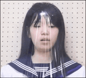 爆笑GIF: 老婆喝醉回家后, 就变了个人, 到底经历了什么?