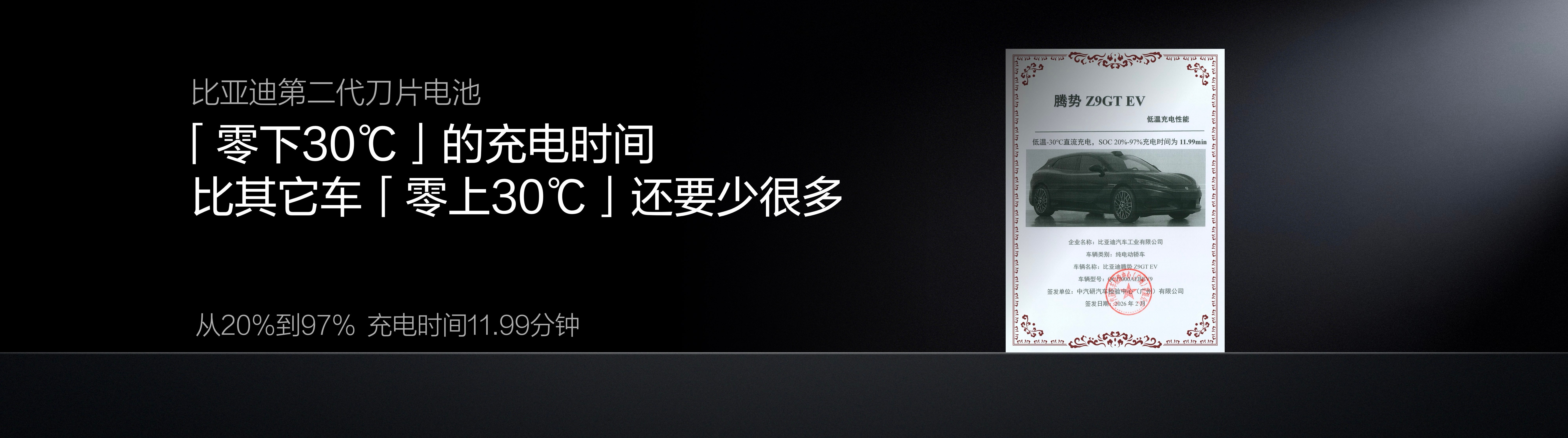 比亚迪闪充零下30度12分钟充饱各位，3月5号的发布会，期待已久了吧？过去，很多
