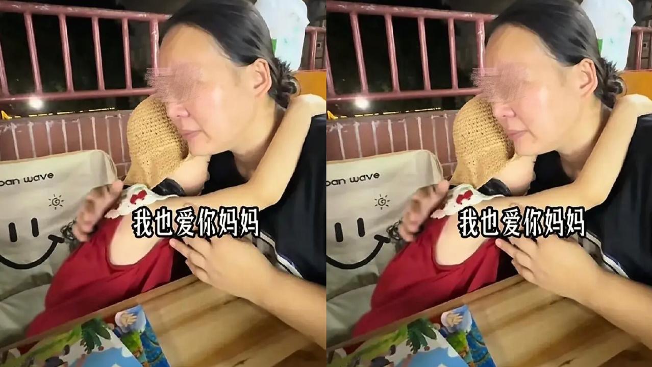 曾经捧着重庆医科大文凭的高材生，如今会在寒风里蹲在街边卖柚子？不是她没本事