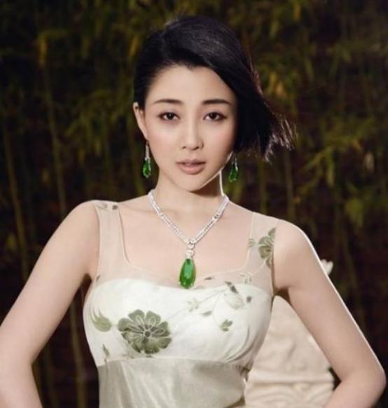 当年，殷桃在富豪孙东海的疯狂追求下，成为了他的女人，没想到孙东海又惦记上了女星李