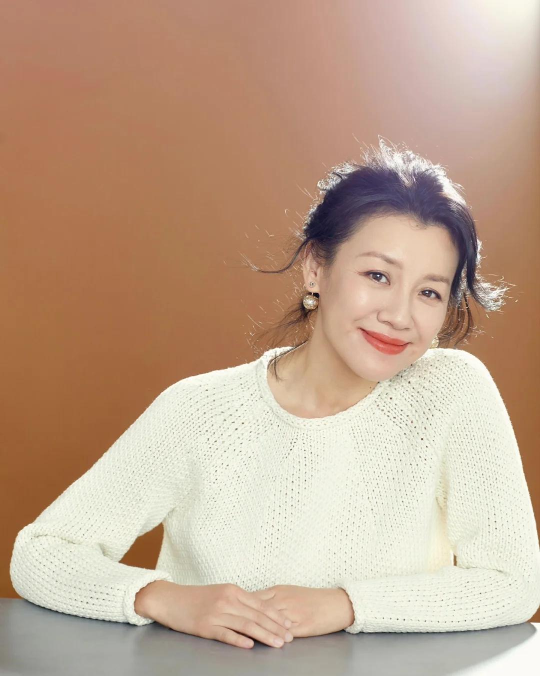 演员刘琳：“拍完《父母爱情》以后，我就怀孕了，在这之前，我两次怀孕都是胎停，还有