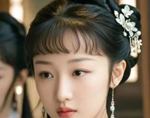周冬雨演林黛玉？原以为她那机灵劲儿跟黛玉的柔弱不搭。可一出来，神态眉眼都像极了，