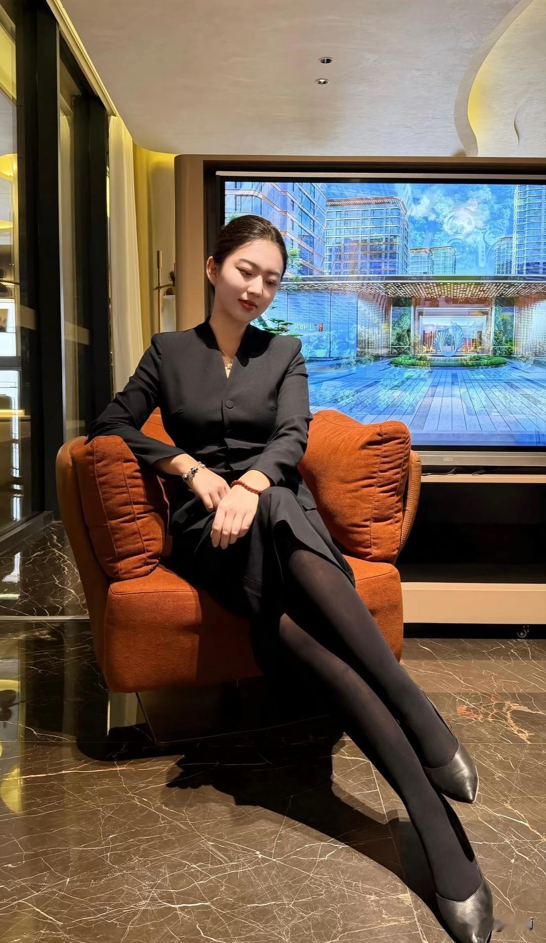 气质穿搭怎么穿才恰到好处?