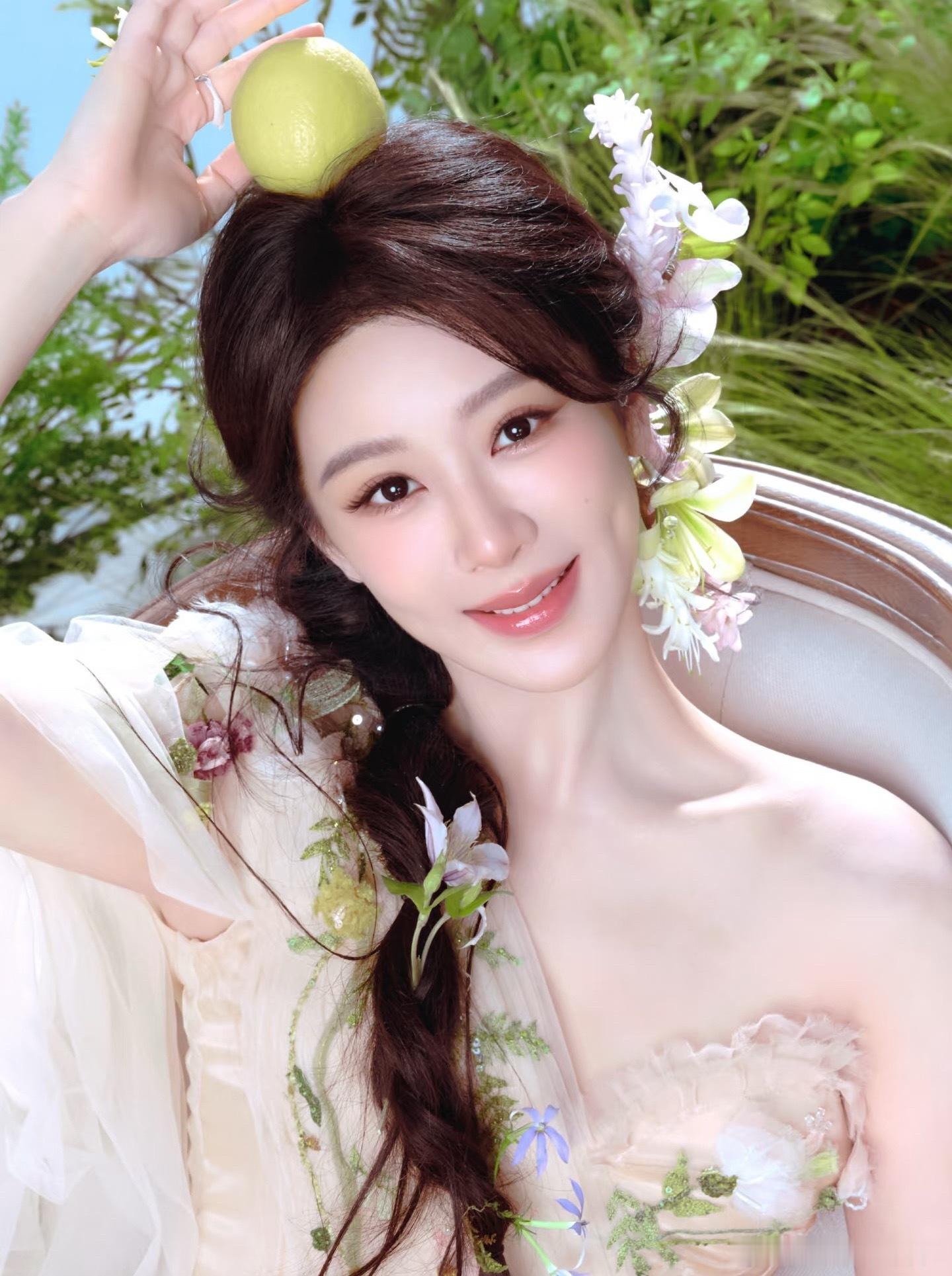 官宣即爆！杨紫这商业价值很可以了🍷​​​