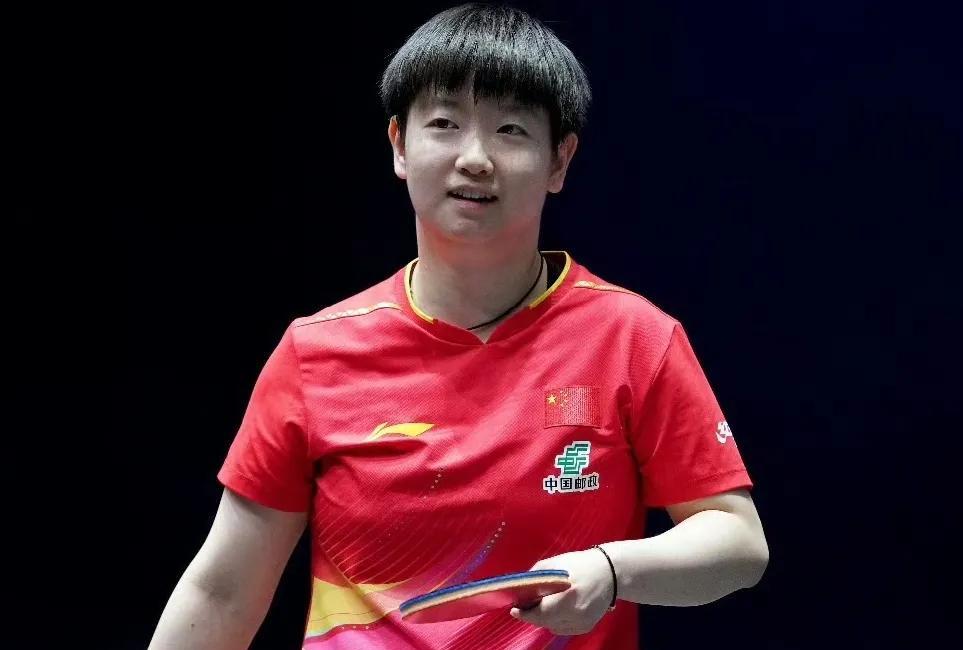 孙颖莎3-1钱天一2025赛季中国乒乓球俱乐部超级联赛女团常规赛，山东鲁能对阵