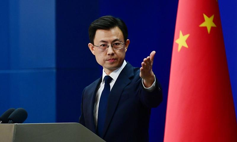 一针见血！中方回应美油采购，格局直接拉满5月15日外交部记者会，郭嘉昆一句