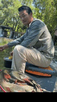 能给钓鱼佬一点面子吗[捂脸哭][捂脸哭][捂脸哭]