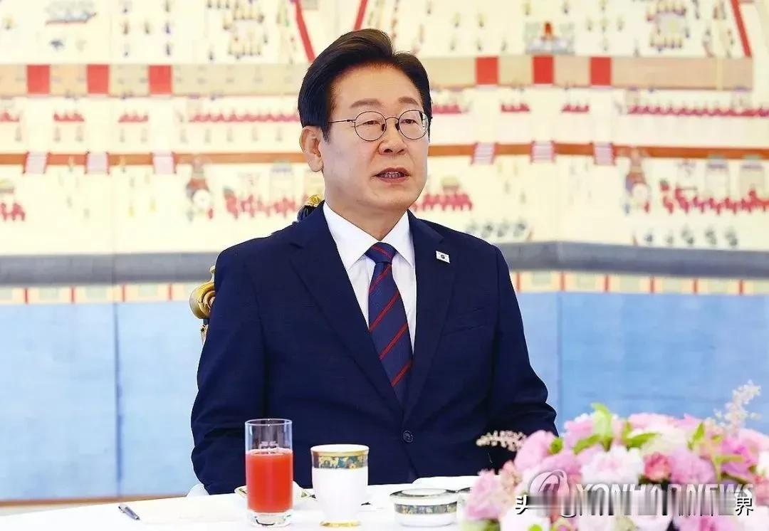 李在明的手段，比韩国现代政治史上任何一位继任者都要狠辣迅速，上台仅三个月就完成对