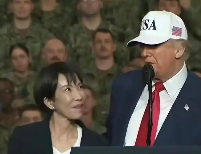 中美接近是预料之中的，可日本右翼却集体破防了，而且破防的点特别有意思——不是