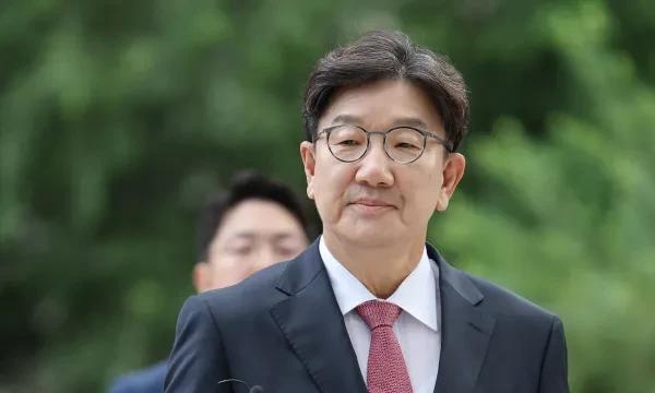 【韩国国民力量党前院内代表、国会议员权性东是否逮捕动议案有望在9日至10日进行表