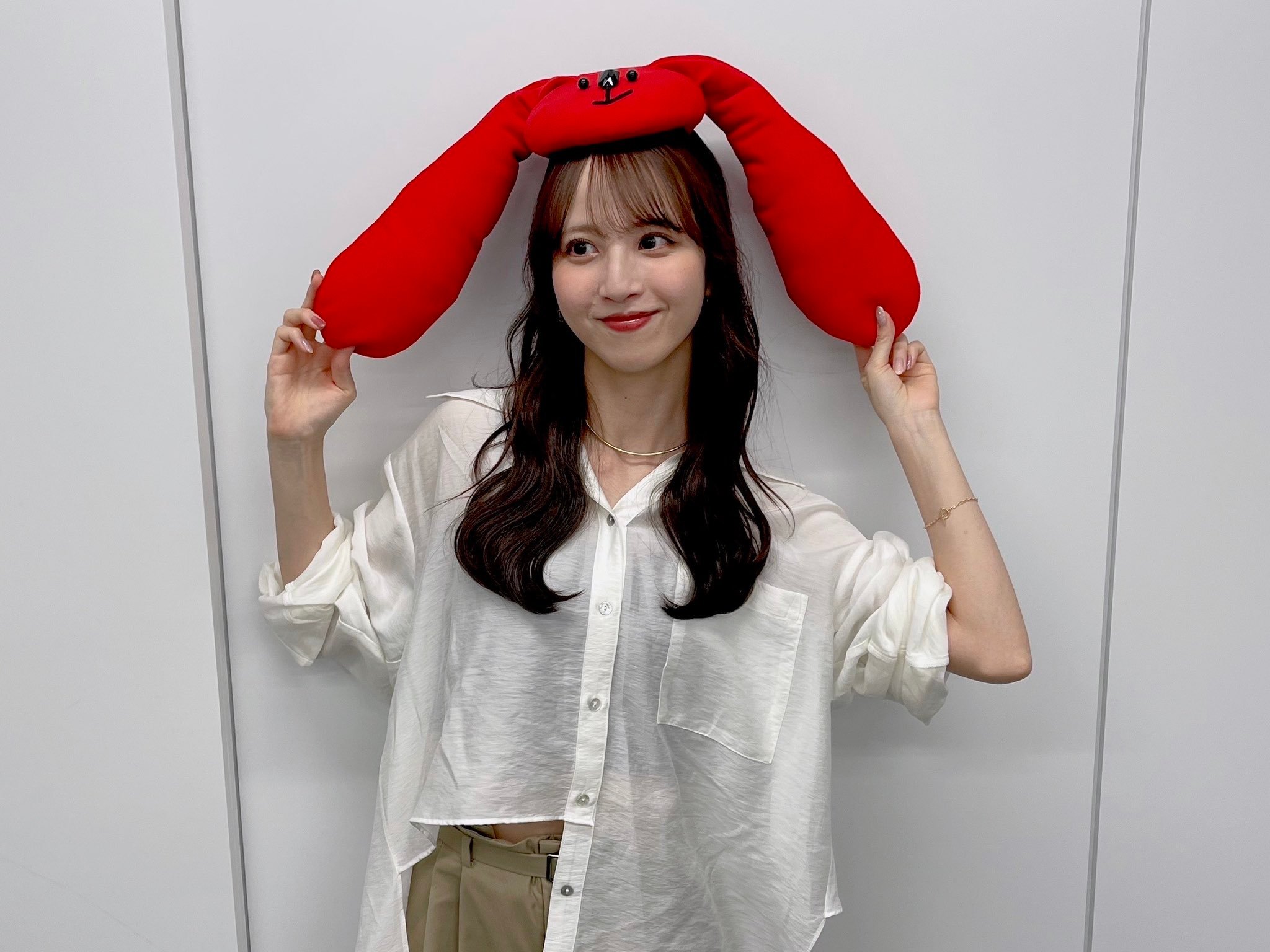 川﨑桜佐藤楓①　らじらー​​​
