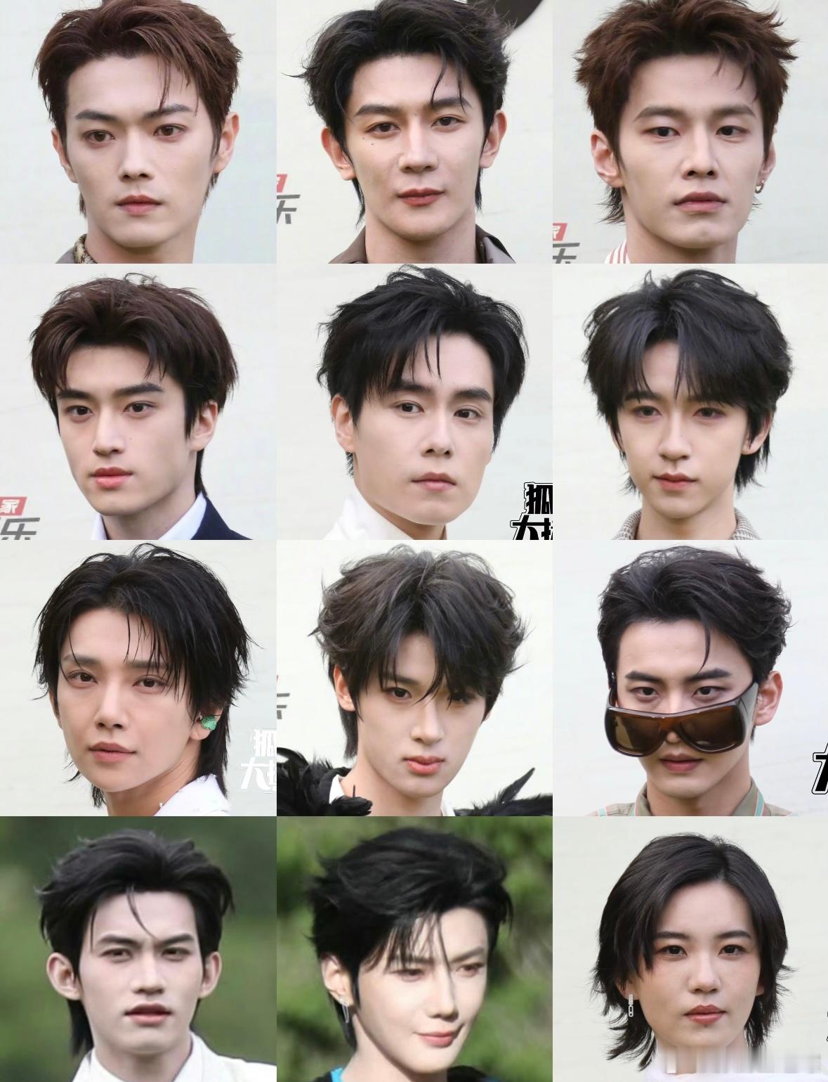 VOGUE九寨沟盛典红毯怼脸生图🈶