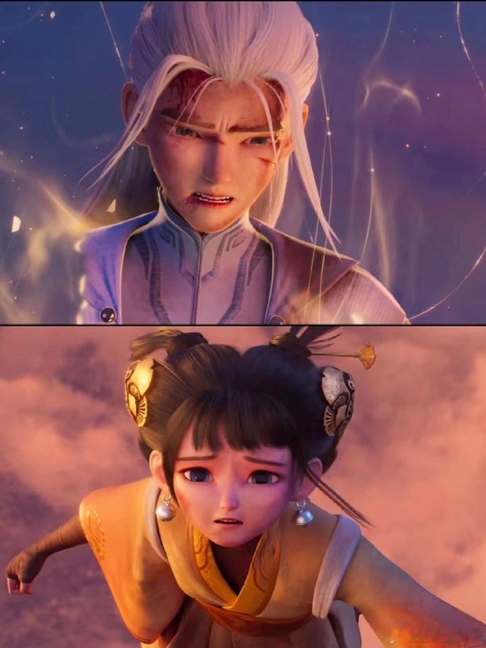 国漫必看《落凡尘》超感人次元新星计划