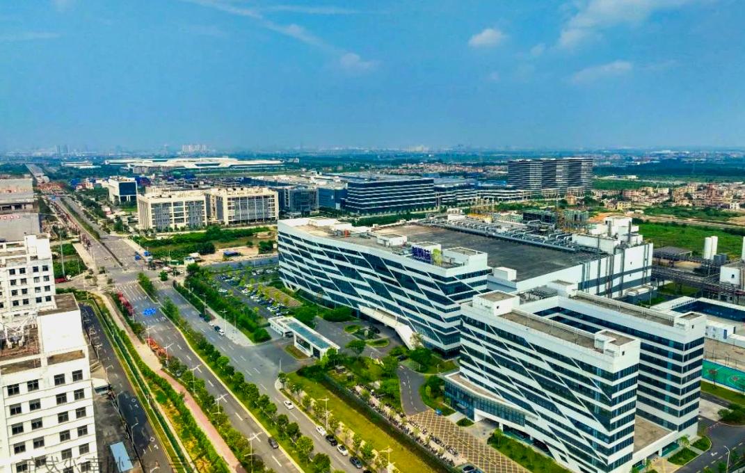 【南沙上半年获批建设用地全市第一！】近日，南方+记者从广州市规划和自然资源局南沙