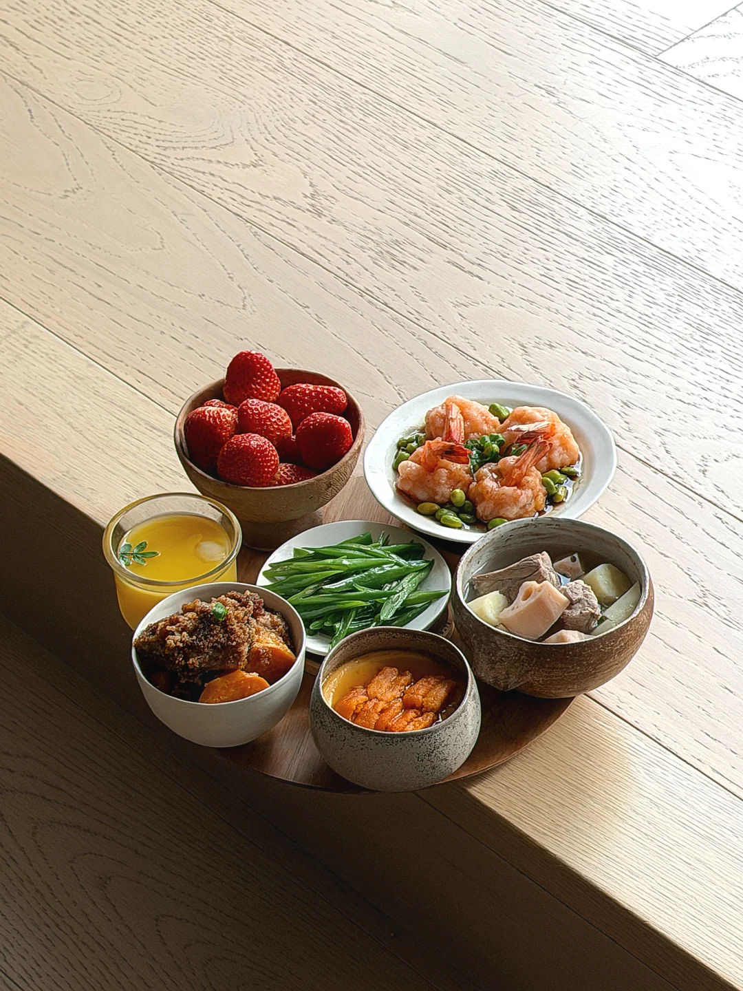 一人食 喜欢我的饭