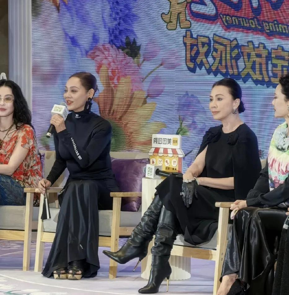 发现，女人哪怕五官再难看，只要有气质就完善百分之九十的女人。比如，看了一路繁花