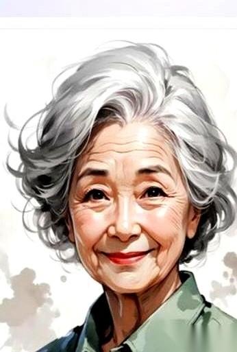 我那个71年的同事，又穿着一件奇奇怪怪的衣服来上班了。颜色说不上来，袖子长一截